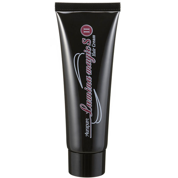 アウラ ルミナマジック SII 75g 白髪用 ヘアクリーム 《ブラウン系》 ジアミン・アルカリ・酸化剤不使用 光で発色 部分染め 男女兼用 自宅で簡単染毛[ゆうパケット発送、送料無料、代引不可]