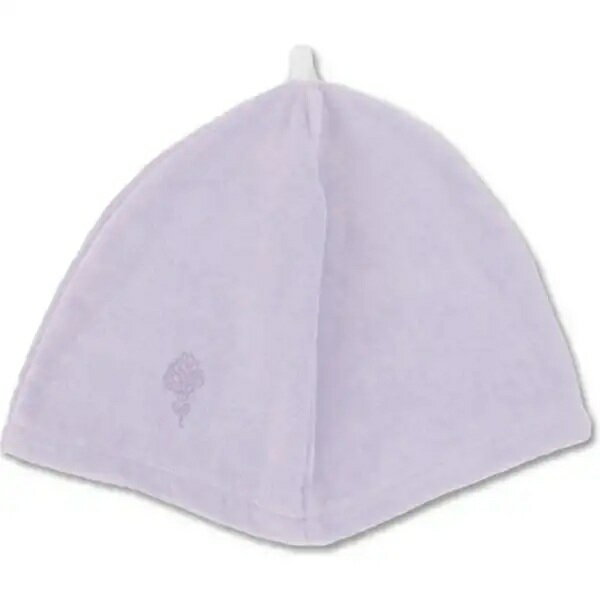 coco sauna ココサウナ サウナハット 《ラベンダー》 今治タオル 綿100% 耐熱・保温用 フリーサイズ 男女兼用 サウナ用[定形外郵便、送..