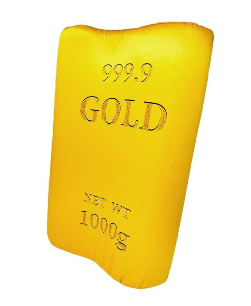 樂天商城 - 吉田産業 金の延べ棒枕 モアスリープゴールド 低反発 YD-3097 ピロー 安眠 快眠[送料無料(一部地域を除く)]