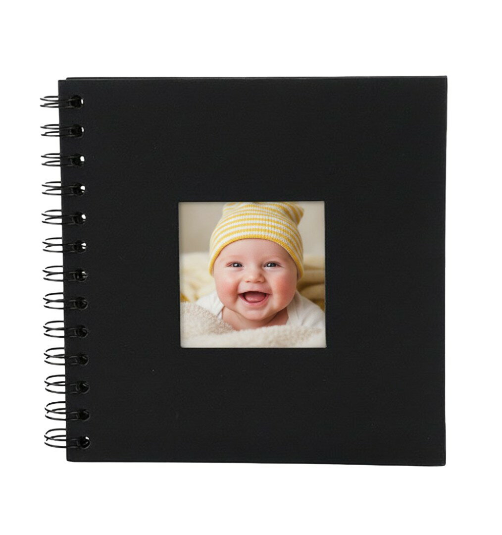 楽天市場】サンノート アルバム スクラップブッキングタイプの通販