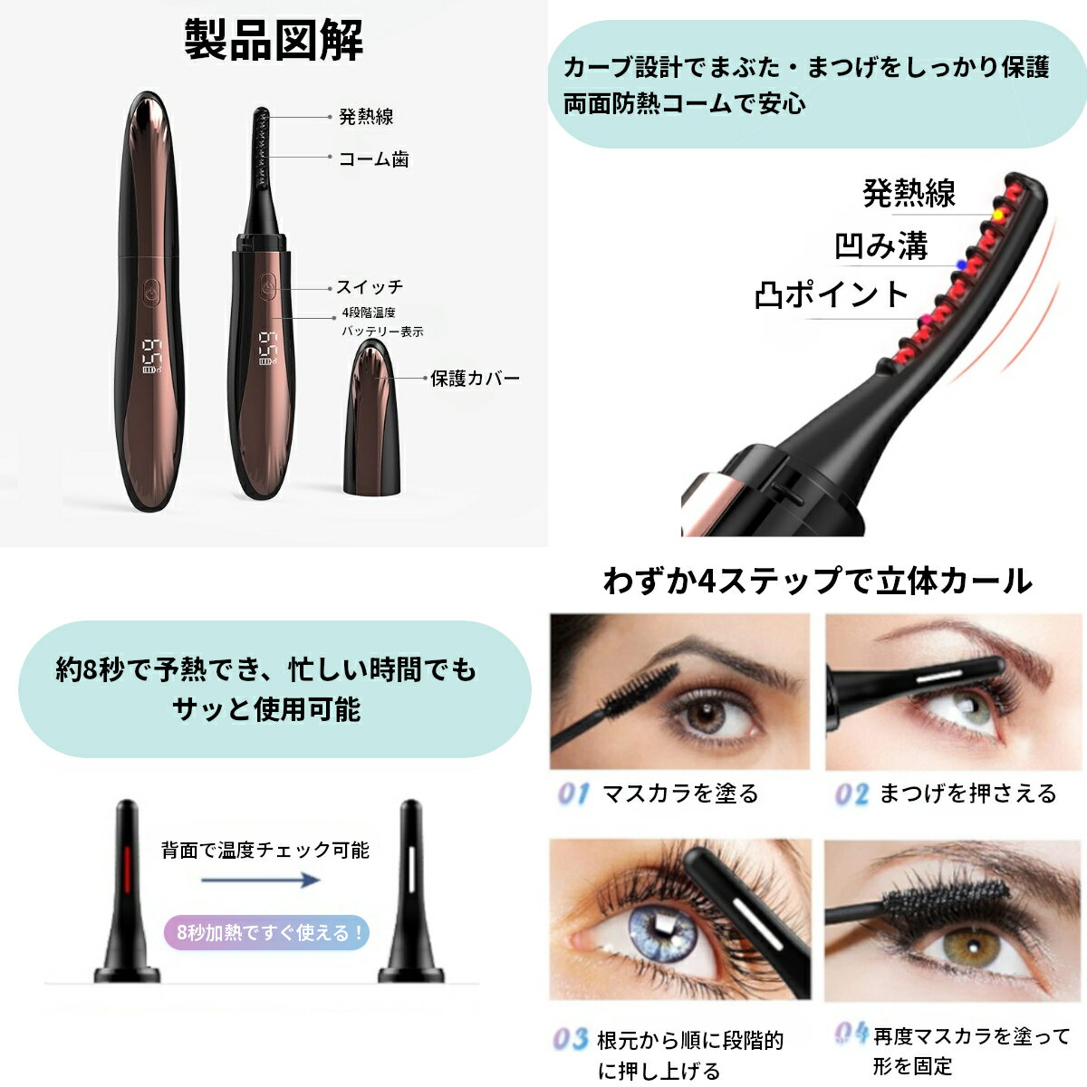 �ۥåȥӥ塼�顼 (�ۥ磻��) 4�ʳ�����Ĵ�� �ǥ�����ɽ�� ������å��奫���顼 ������ޤ��� USB���� �ޤĤ��������顼 �����륭����[�椦�ѥ��å�ȯ��������̵��������Բ�]