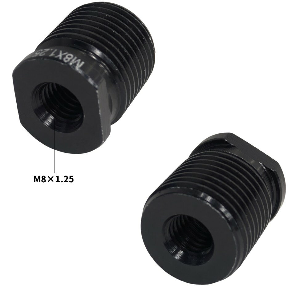 ���եȥΥ� �����ץ��� �� M8x1.25 ���� ����߹�� ���� ��ͥ� ���ͥ� ���եȥ�С��Υ� �ͥ��Ѵ������ץ��� ����[�����͹�ء�����̵��������Բ�]