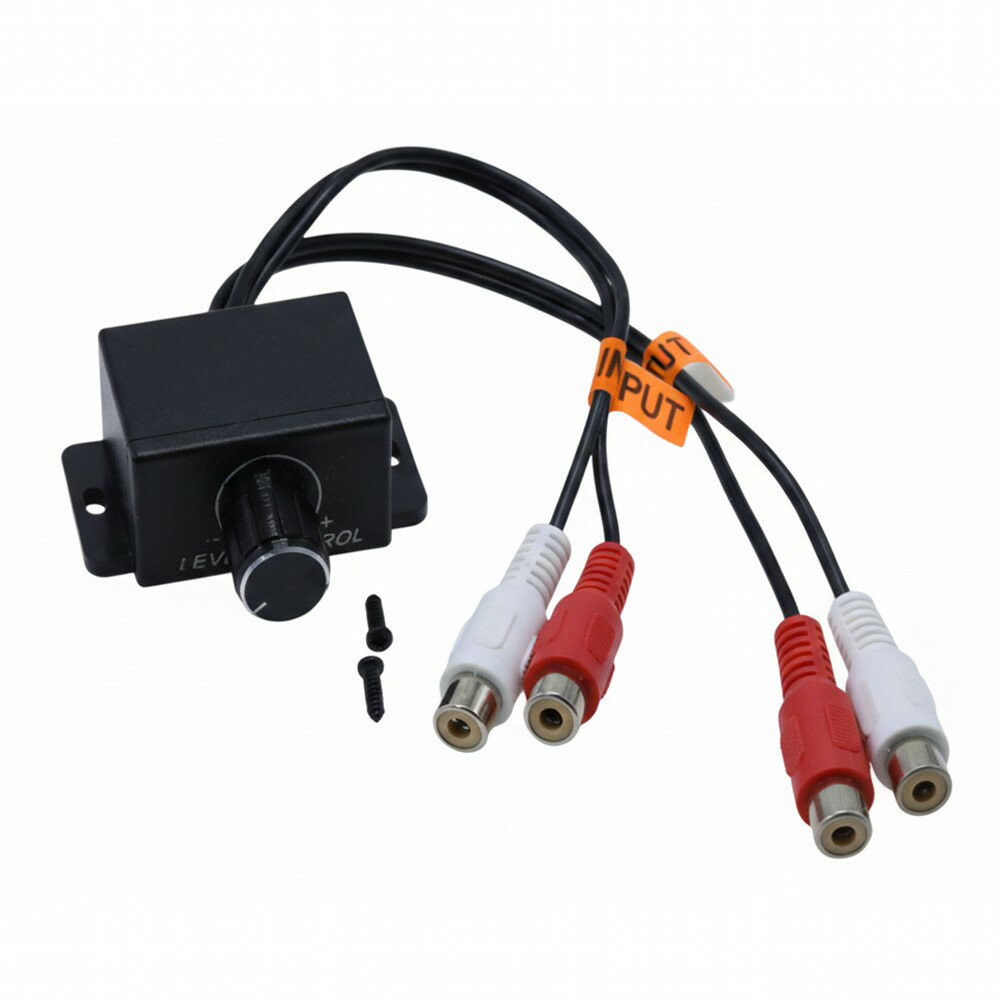 楽天市場】rca出力アンプ（カーナビ・カーエレクトロニクス｜車用品