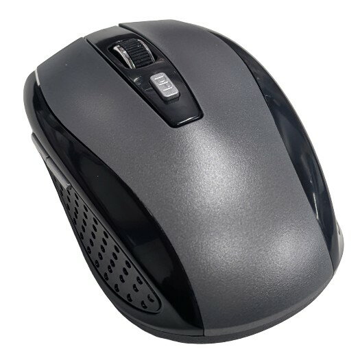 �ޥ��� �磻��쥹�ޥ��� USB ���ؼ� 6�ܥ��� �ޥ��� ̵�� 2.4 (���졼)[�����͹�ء�����̵��������Բ�]