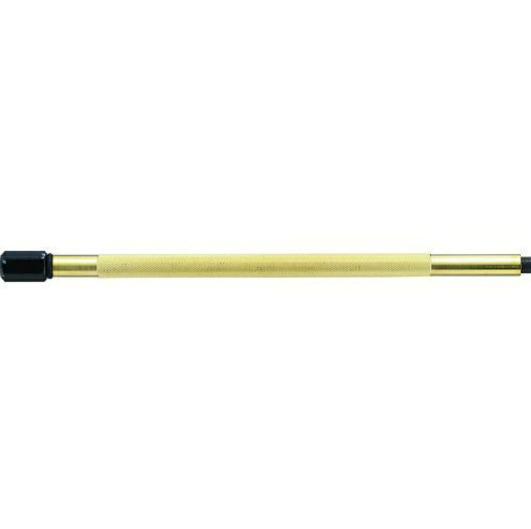 YouShowShopの【HY】【新品】須佐製作所 王将 マグネット式万能釘打器 純真鍮 大 13X230mm[ゆうパケット発送、送料無料、代引不可]｜アングル2