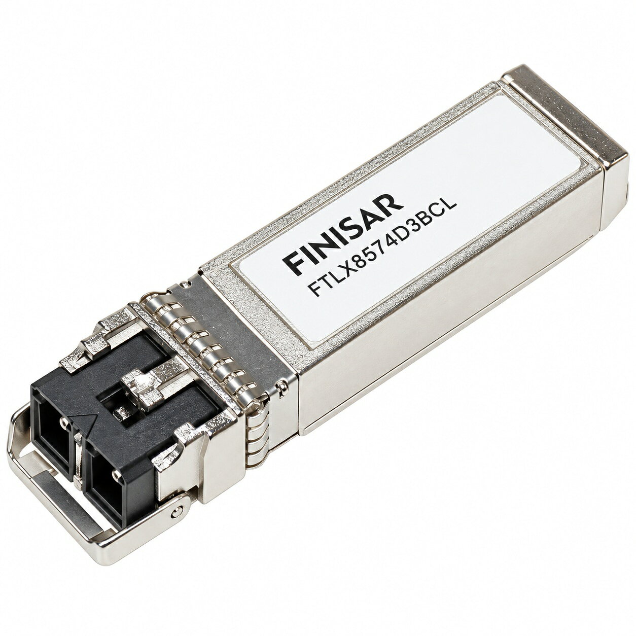 【HY】【美品】FINISAR FTLX8574D3BCL 10G SFP+ 光トランシーバーモジュ ...