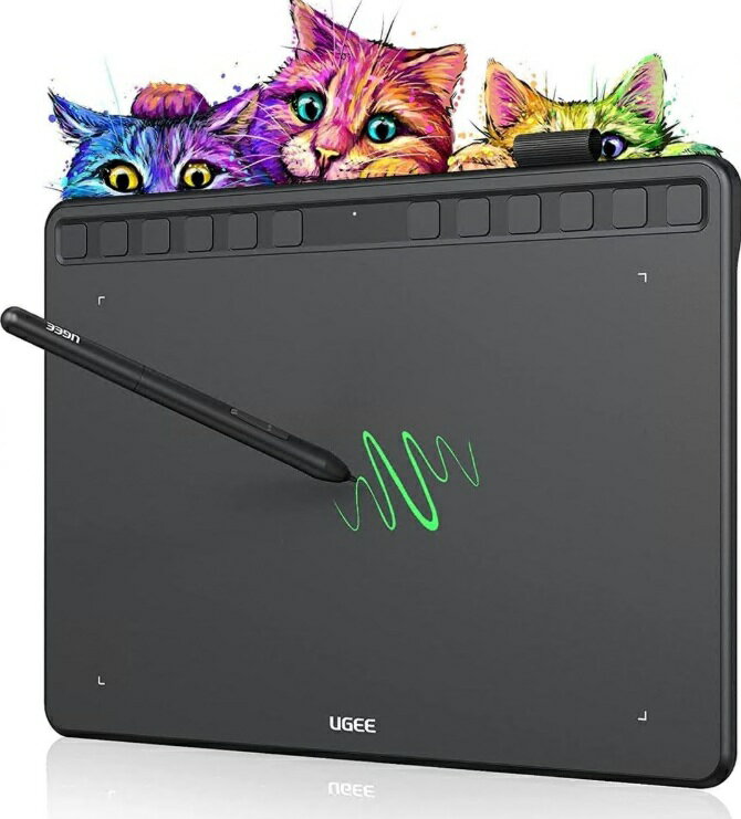 楽天市場】お絵かき タブレット（パソコン・周辺機器）の通販