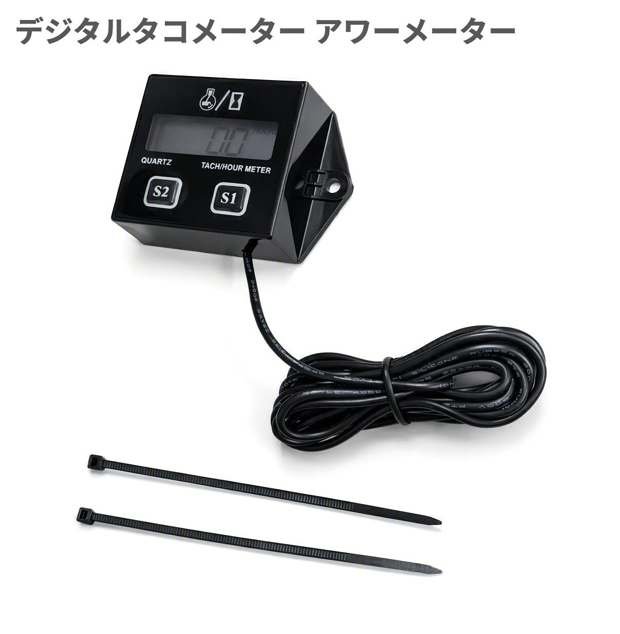 楽天市場】汎用（タコメーター｜メーター）：パーツ<車用品<車用品