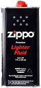 ZIPPO(ジッポー) ジッポー用オイル大缶 355ml 1本 冬の特集 ZIPPO ギフト 送料無料(一部地域を除く)