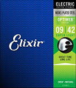 Elixir GNT[ GLM^[ OPTIWEB Super Light .009-.042 #19002 yKiz[`OXցAAs]