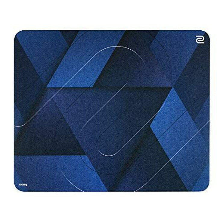 樂天商城 - 【HY】【新古品】BenQ ZOWIE G-SR-SE DEEP BLUE ゲーミングマウスパッド 布製 クロス ラバーベース 滑り止め加工 100%フルフラット 3.5mm[送料無料(一部地域を除く)]