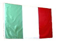 【FLAG】 イタリア フラッグ 国旗 Italy (90cm×150cm)[ゆうパケット発送、送料 ...