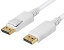 DisplayPort to DisplayPort 3m ۥ磻 Display Port- ǥץ쥤ݡȥ֥[椦ѥåȯ̵Բ]