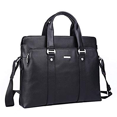 Attache Case - 2WAY ビジネスバッグ グランデバッグ3 本革 収納力抜群 ダブルファスナー搭載 メンズ ブリーフケース カバン 鞄[送料無料(一部地域を除く)]