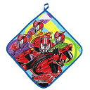 仮面ライダードライブ ループ付きタオル[