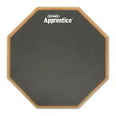 EVANS エヴァンス 練習用パッド 7 Apprentice Beginner Practice Pad ARF7GM (スタンド取り付け可能) 【国内正規品】 ゆうパケット発送 送料無料 代引不可