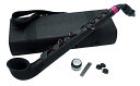 NUVO ヌーボ プラスチック製 サックス jSax Black/Pink N510JBPK 【国内正規品】[送料無料(一部地域を除く)]