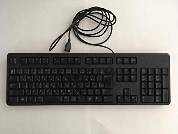 DELL/デル 日本語キーボード USB KB212-B [その他PC]【中古】[送料無料(一部地域を除く)]