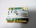 富士通 AR5B97 802.11 b/g/n draft2.0 2x2 300Mbps mini pci express カード[定形外郵便、送料無料、代引不...