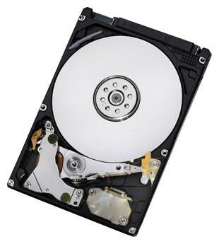 [中古品]日立 HITACHI ハードディスク HDD HTS543232A7A384 SATA/2.5インチ 320GB[HDD]【中古】[定形外郵便、送料無料、代引不可]