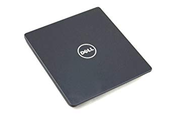 [中古品]DELL 外付け スリムDVD-R/RW スーパーマルチドライブ K01B 本体のみ eSATA接続[FDD・光学ドラ..