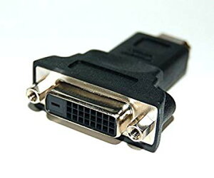 [ʥХ륯]DVI to HDMI Ѵץ DVI-D(24pin)᥹-HDMI Ѵץ[¾PC][椦ѥåȯ̵Բ]