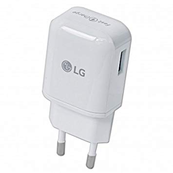 [新品バルク品]LG 純正 急速充電器 MCS-H05WD[スマホ][定形外郵便、送料無料、代引不可]