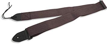 _KC ギターストラップ PGS-1004/BR ブラウン[定形外郵便、送料無料、代引不可]
