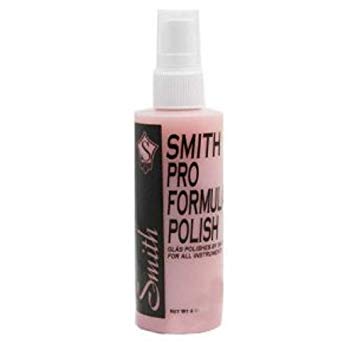 Ken Smith Pro Formula Polish ケンスミス プロフォーミュラポリッシュ ピンクポリッシュ 楽器用ポリッシュ[定形外郵…