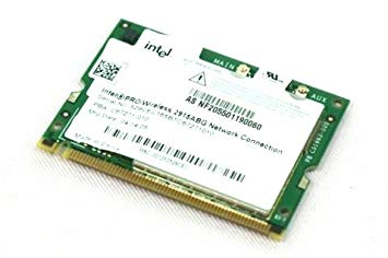 Intel PRO/Wireless WM3B2915ABG miniPCI用無線LANカード【バルク品】 【1000円～】 無線LAN 定形外郵便 送料無料 代引不可