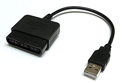 PS2 to PS3 ȥ顼Ѵץ USB С ץ[͹ء̵Բ]