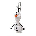 ディズニー アナと雪の女王 オラフマスコット I love ...