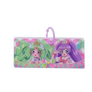 プリパラ オフィシャルトモチケホルダー