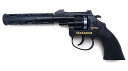 44マグナム オートマティック 8連発 カネキャップ火薬鉄砲...