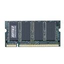 _ 中古バルク品 メモリ DN333-A512M (200Pin SODIMM DDR PC2700 CL2.5 512MB) 【中古】 定形外郵便 送料無料 代引不可