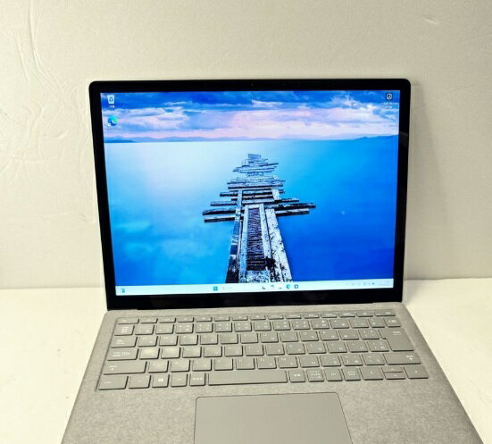 樂天商城 - 【HY】【中古】【美品】Microsoft SurfaceLaptop4 1958 Ryzen5(4680U)/8GB/13.5W(2256x1504)タッチパネル/SSD256GB/Win11Pro[送料無料(一部地域を除く)]