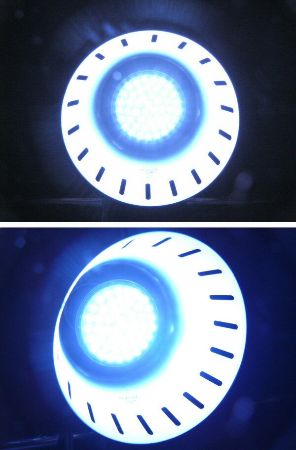 長寿命・省エネ◆LED48灯電球E26◆白色3個セット 【1000円〜】[新生活][照明][便利][...