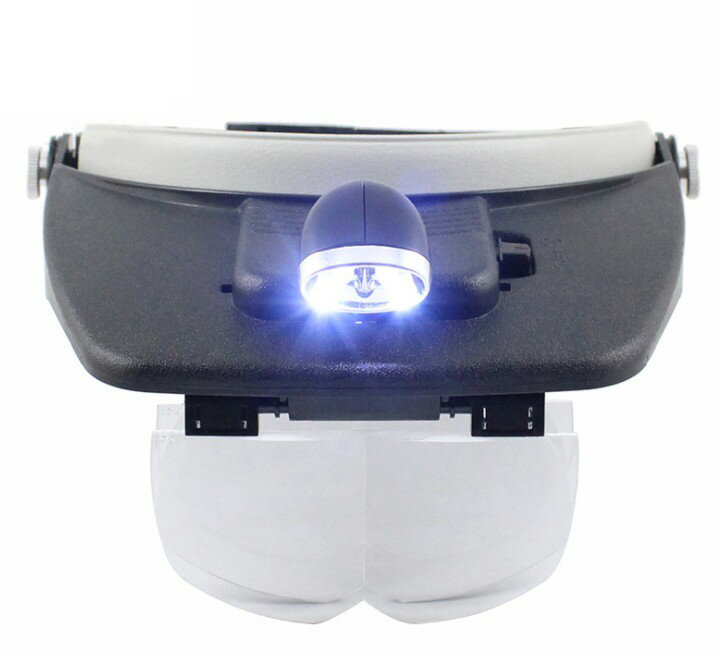 2��LED�饤���դ� �إåɥ롼�� ����� �ᥬ�ͤξ夫�� 1.2�� 1.8�� 2.5�� 3.5�� 4������[����̵��(�����ϰ�����)]