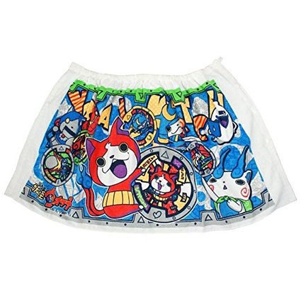 バンダイ 妖怪ウォッチ ラップタオル メダル 60×120cm [夏の特集][子供][夏物][定...