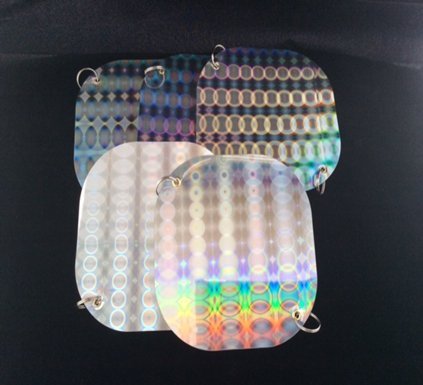 ザ・撃退 (5枚入り) 鳩よけ カラスよけ ハト スズメ ムクドリ カラス 侵入防止 防鳥 ハトよけ ハト除け[その他HK][ゆうパケット発送、送料無料、代引不可]