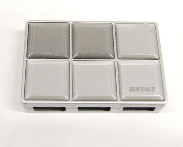 [中古品]バッファロー iBUFFALO 4ポー