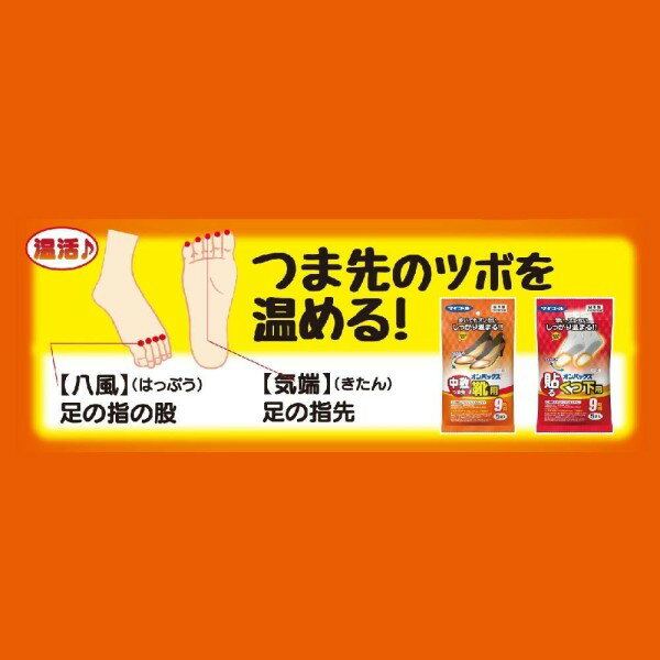 【訳あり・期限切れ】オンパックス 足ぽかシート 足 靴 中敷用 カイロ 22cm 3足入[冬の特集][その他HK][ゆうパケット発送、送料無料、代引不可]