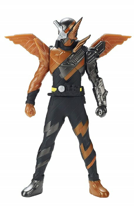 Rakuten - 仮面ライダービルド ライダーヒーローシリーズ 3 仮面ライダービルド ホークガトリングフォーム[定形外郵便、送料無料、代引不可]