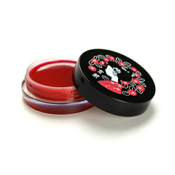 舞妓さんのふしぎ紅 舞妓夢紅R 《レッド》 口紅[定形外郵便、送料無料、代引不可]