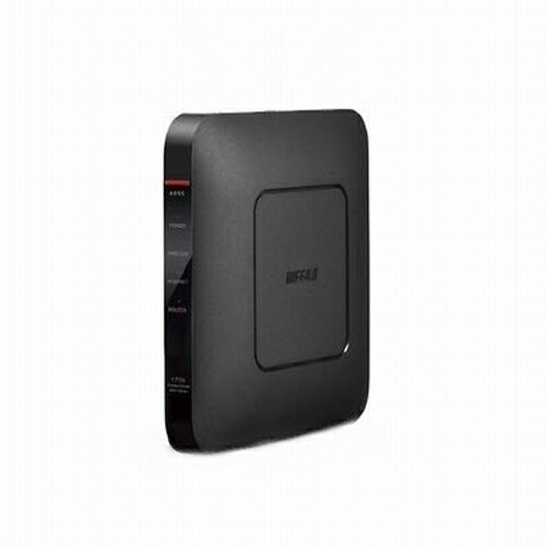 [展示品][本体のみ]BUFFALO 無線LAN親機 11ac/n/a/g/b エアステーション WXR-1750DHP 本体のみ[無線LAN][送料無料(一部地域を除く)]