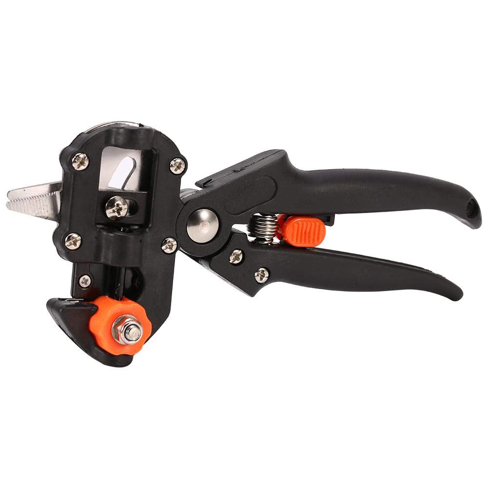 接木ハサミ ガーデニング 植木 接ぎ木 枝接ぎ 剪定鋏[送料無料(一部地域を除く)]