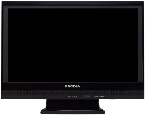 ピクセラ 16V型液晶テレビ PRD-LA103-16B ブラック 本体+B-CAS+リモコン[地デジ]【中古】[送料無料(一部地域を除く)]