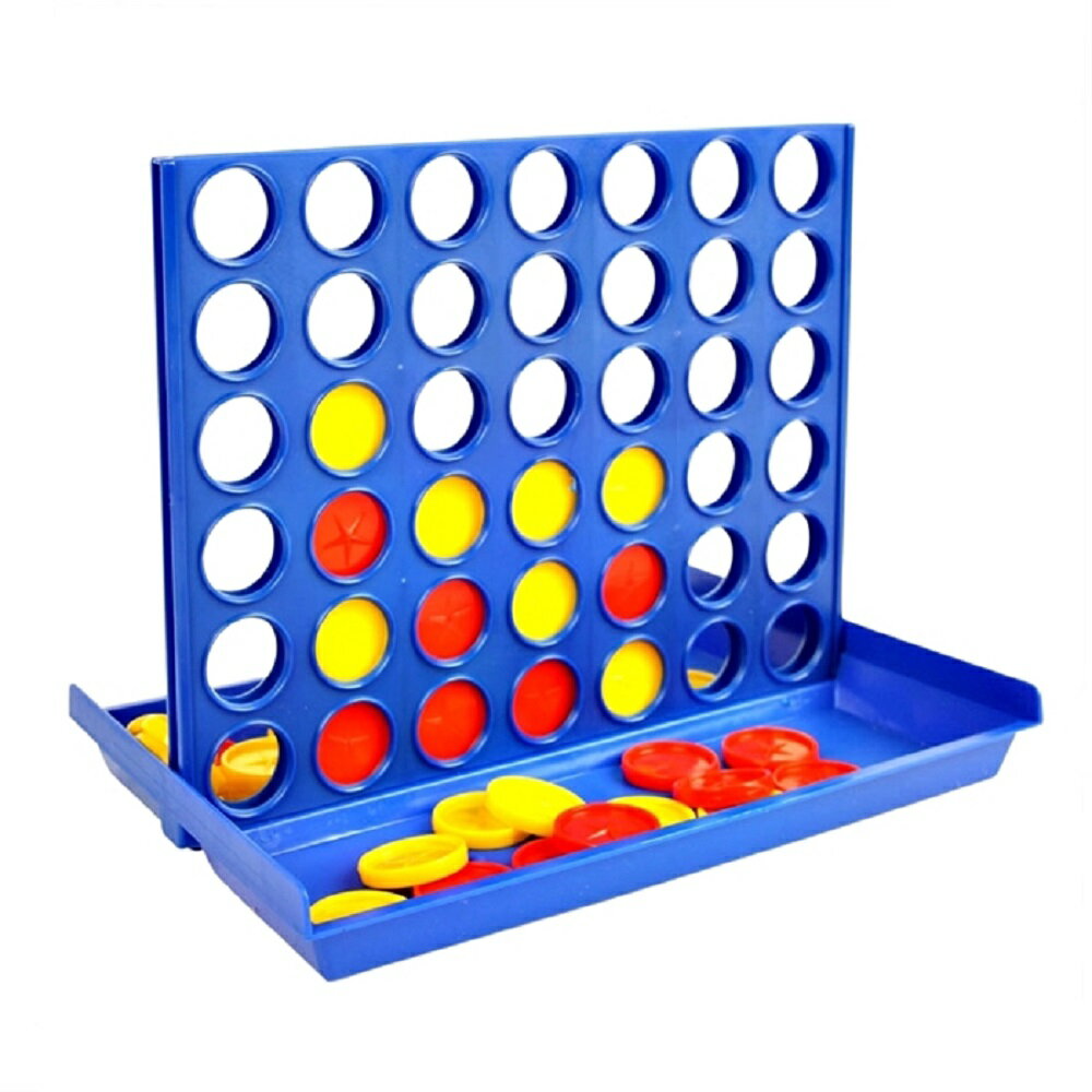 四目並べ 立体パズル 卓上ゲーム テーブルゲーム 2人対戦 知育玩具 送料無料(一部地域を除く)