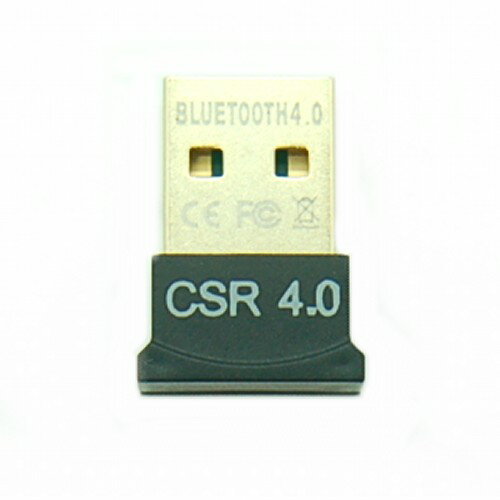 Bluetooth 4.0 USBアダプター CSR4.0+