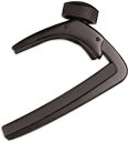 D'Addario ダダリオ カポタスト エレキギター/アコースティックギター用 軽量ABS樹脂製 NS Lite Capo PW-CP-07[定形外郵便、送料...